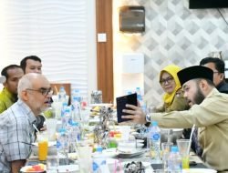 Filantropis Dubai Jajaki Kerja Sama Sosial di Padang