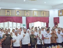 Wako Zulmaeta Hadiri Musrenbang RKPD Sumbar