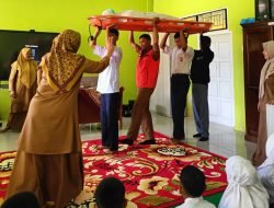BPBD Payakumbuh Gelar Sosialisasi Mitigasi Bencana