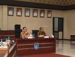 Wako Zulmaeta Preteli Kinerja OPD Balai Kota Payakumbuh