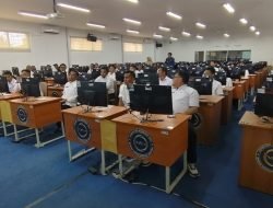 Pemko Payakumbuh Melakukan Gelar Kenaikan Pangkat ASN