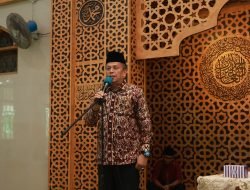 Ratusan Guru Se- Kota Payakumbuh Padati Masjid Istiqomah Koto Nan Ompek