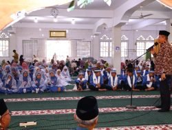 Wawako Payakumbuh Elzadaswarman Tekankan Pentingnya Pendidikan Agama Sebagai Pondasi Karakter Generasi Muda
