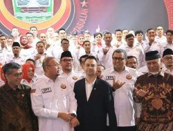 IKM Dikukuhkan, Mahyeldi: Energi Besar Pembangunan Sumbar