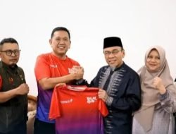 Maigus Nasir: BOM Run Jadi Agenda Sport Tourism Padang