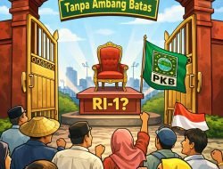 PKB Bidik Cak Imin untuk 2029, Peluang Terbuka Tanpa Ambang Batas Capres