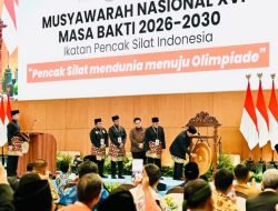 Presiden Prabowo Subianto Buka Munas XVI IPSI