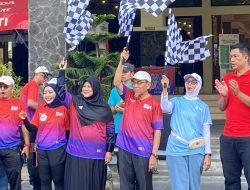 BOM Run 2026 Resmi Diluncurkan, Padang Perkuat Sport Tourism dan Jelajah Kota