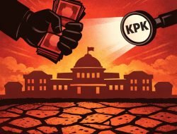 11 Kepala Daerah Pilkada 2024 Terjaring OTT KPK, Sumbar Dipastikan Tidak Masuk Daftar