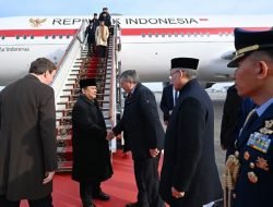 Indonesia–Rusia Perkuat Kemitraan Strategis di Tengah Dinamika Global