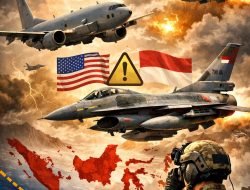 Amerika Incar Jalur Udara RI, Pemerintah Tegaskan Kedaulatan Tak Bisa Ditawar