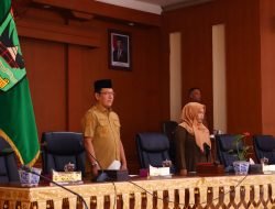 DPRD Kota Payakumbuh Setujui Cabut Perda 2 Tahun 2018