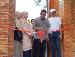 Wako Solok Resmikan The Balibis Farm House Garden Resto, Destinasi Bernuansa Bali di Kota Solok