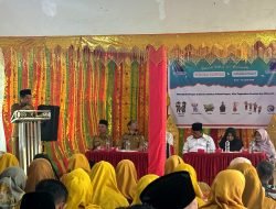 Pemkab Solok Perkuat Benteng Moral Generasi Muda, Sosialisasi Pekat & Narkoba Digelar di MTsN 7 Solok