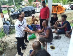 Pencarian Warga Terseret Air Bah di Pasaman Barat
