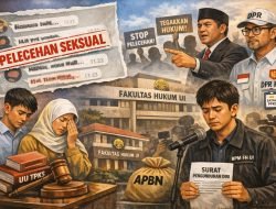 Kasus Dugaan Pelecehan Seksual FH UI, Publik Desak Penegakan Tegas