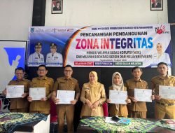 Disparpora Payakumbuh Canangkan Pembangunan ZI Nuju Prediket WBK