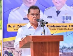 Dinas PKP Payakumbuh Perkuat Kelola Perumahan Sistem Sireng