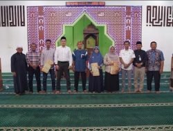 PNP Lepas Jamaah Haji 1447H, Doa Haru Iringi Keberangkatan