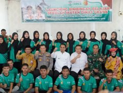 Pemko Solok Luncurkan Program Bimbel Gratis Sekolah Kedinasan