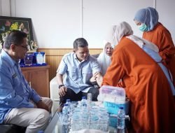 Bupati Solok Medical Check Up Dan Kunjungan Kerja Ke RSUD Arosuka