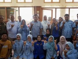 Bupati Solok Hadiri Silaturahmi Keluarga Besar DLH
