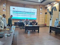 Pemko Padang & Kejari Perkuat Sinergi Hukum Program Strategis Daerah