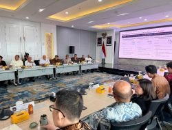 Mahyeldi Gandeng Danantara dan BUMN, Percepat Investasi dan Infrastruktur Strategis di Sumbar