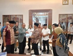 Percepatan Pelabuhan Teluk Tapang Jadi Agenda Strategis Nasional