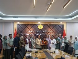 Sinergi Nasional Pengembangan Industri Peternakan Jadi Agenda Strategis