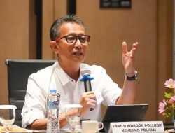 Pengelolaan DAS Perbatasan Jadi Isu Strategis Stabilitas Nasional