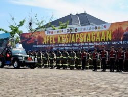 Menko Polkam Dorong Pencegahan Dini Karhutla di Kalbar