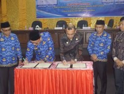 Pasbar–Solok Perkuat Sinergi Pangan, Kendalikan Inflasi Daerah