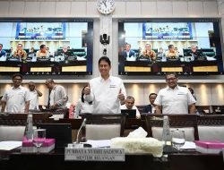 APBN Triwulan I 2026 Solid, Menkeu Purbaya Pastikan Defisit Terkendali