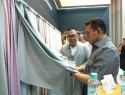 Industri Tekstil Indonesia Catat Surplus, Mendag Dorong Daya Saing di Indo Intertex 2026