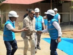 Penjabat Sekda Padang Dampingi PLN Tinjau Program Listrik Desa di Kuranji