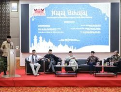 Perantau Gonjong Limo Padang Perkuat Silaturahmi
