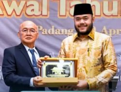 Fadly Amran Apresiasi Tzu Chi, Tekankan Hakikat Kolaborasi Kemanusiaan