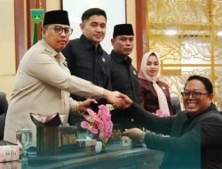 DPRD Sampaikan Rekomendasi Atas LKPj Wali Kota Tahun Anggaran 2025