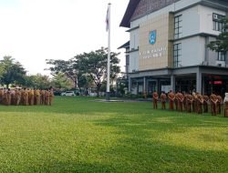 Setdako Rida Ananda Ajak ASN Payakumbuh Untuk Terapkan Pola Hidup Hemat Dan Disiplin Kelola Sampah