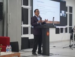 ICOVEL-1 Hidupkan Budaya Akademik, 25 Artikel Terpilih Dipresentasikan di PNP