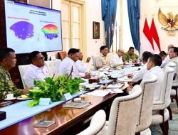 Giant Sea Wall Pantura Dipercepat, Proyek Strategis Nasional Lindungi 30 Juta Penduduk