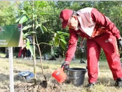 APEKSI Komwil I Dorong Penghijauan dan Pembangunan Berkelanjutan