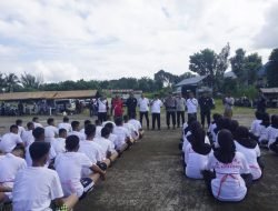 Seleksi Paskibraka Pasbar Masuki Tahap Penentuan, Bupati Yulianto Tekankan Semangat dan Integritas