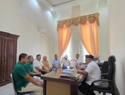 Pemkab Pasaman Barat Perkuat Sinergi Lintas Sektor, Fokus Percepatan Penurunan Stunting