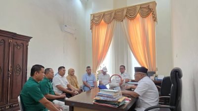 Pemkab Pasaman Barat Perkuat Sinergi Lintas Sektor, Fokus Percepatan Penurunan Stunting