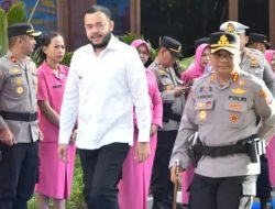Kapolda Sumbar Resmikan Fasilitas Baru Polresta Padang