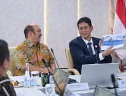 Purbaya dan Rachmat Pambudy Bahas Sinergi APBN 2026