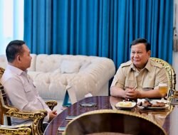 Prabowo Tegaskan Arah Strategis Pertahanan Nasional
