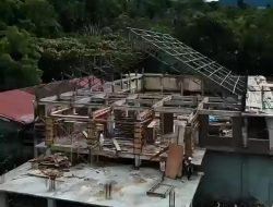 Gedung Serbaguna Unand Rp 9 Miliar Ditarget Rampung Juni